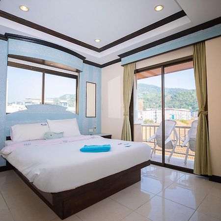 Fish And Summer House Patong Exteriér fotografie