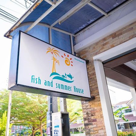 Fish And Summer House Patong Exteriér fotografie