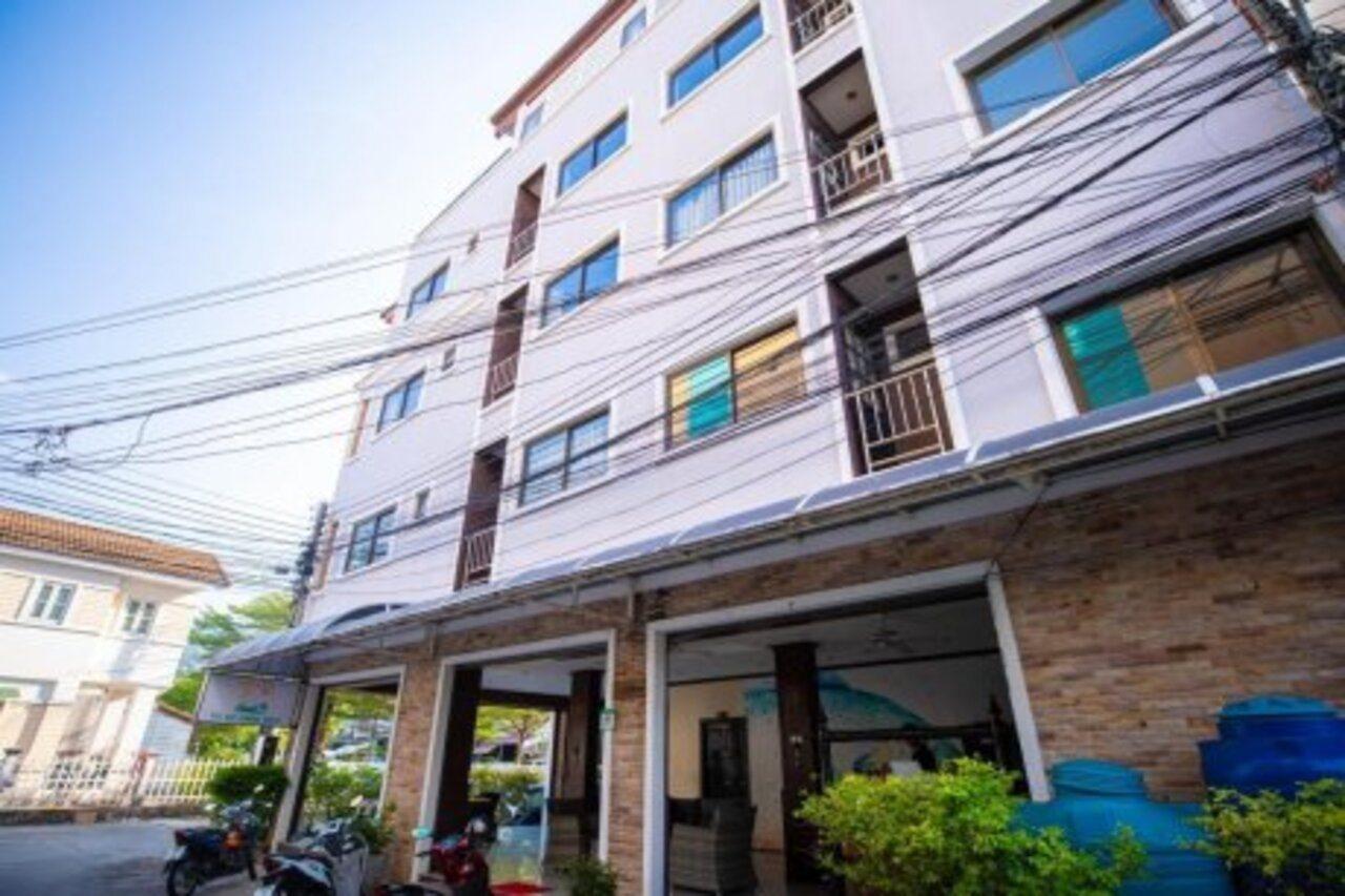 Fish And Summer House Patong Exteriér fotografie