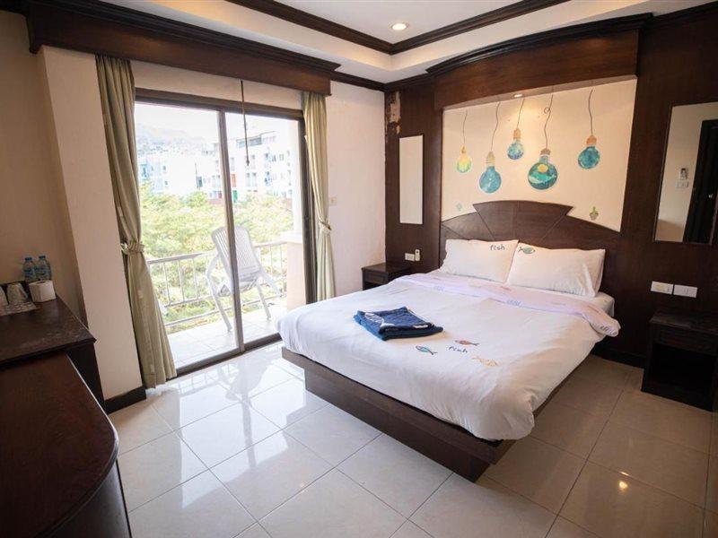 Fish And Summer House Patong Exteriér fotografie