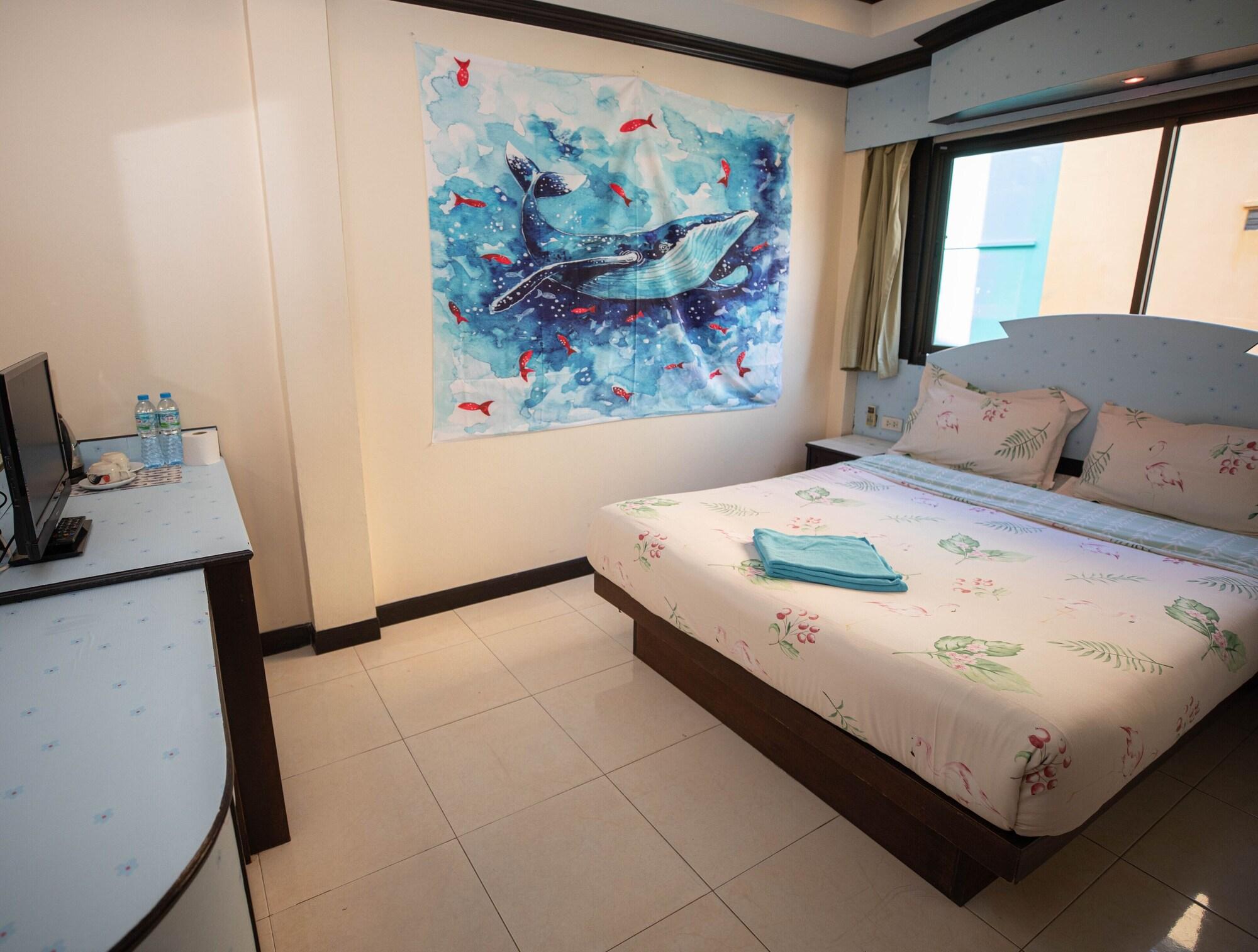 Fish And Summer House Patong Exteriér fotografie