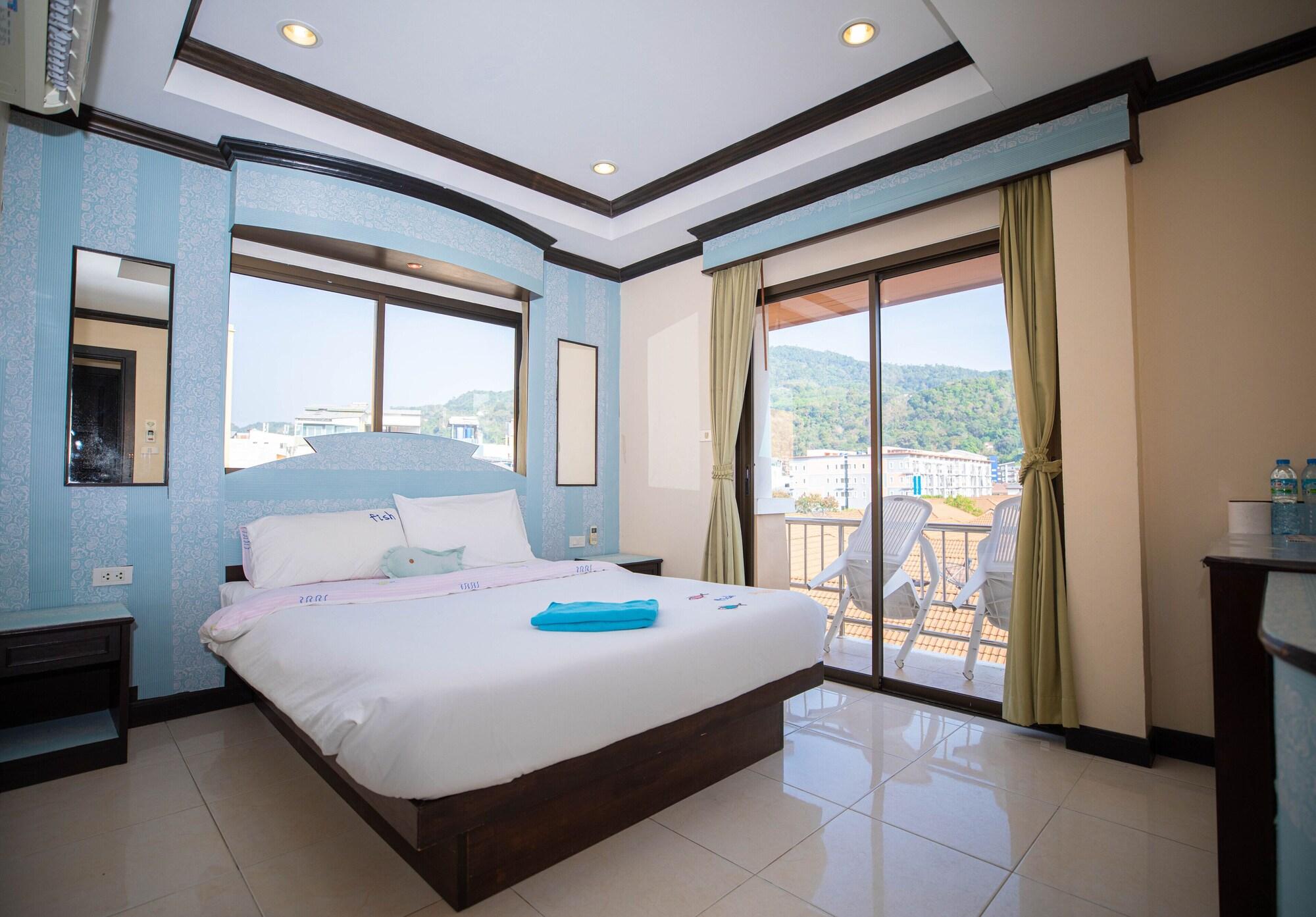 Fish And Summer House Patong Exteriér fotografie