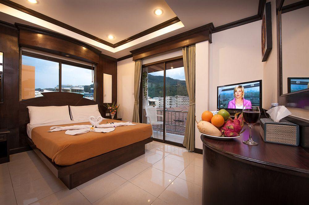 Fish And Summer House Patong Exteriér fotografie