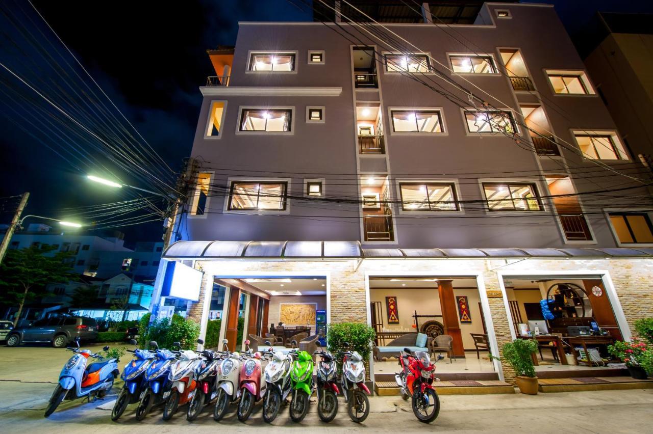 Fish And Summer House Patong Exteriér fotografie