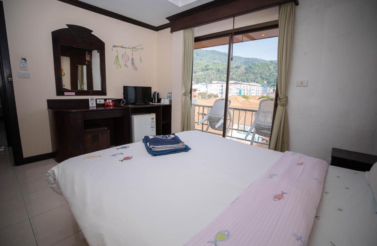 Fish And Summer House Patong Exteriér fotografie