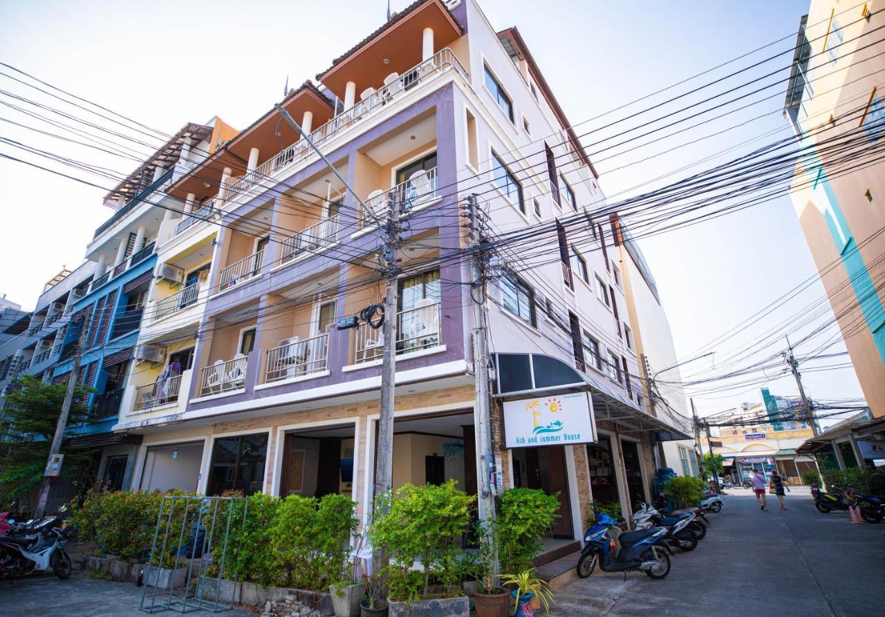 Fish And Summer House Patong Exteriér fotografie