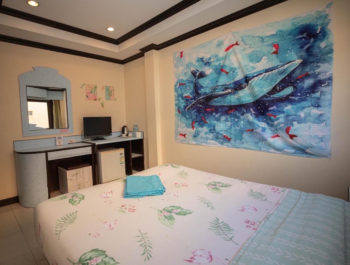 Fish And Summer House Patong Exteriér fotografie