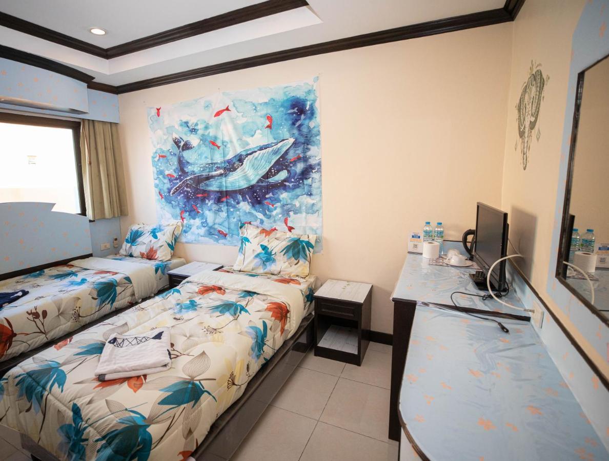 Fish And Summer House Patong Exteriér fotografie