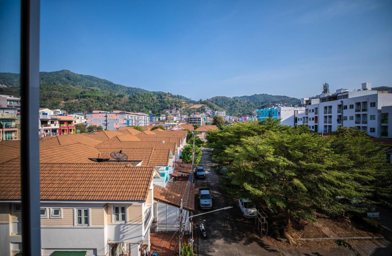 Fish And Summer House Patong Exteriér fotografie