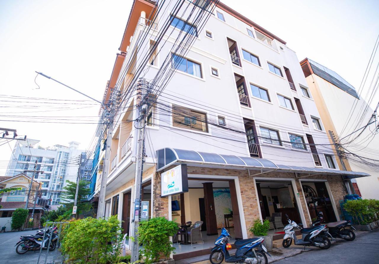 Fish And Summer House Patong Exteriér fotografie